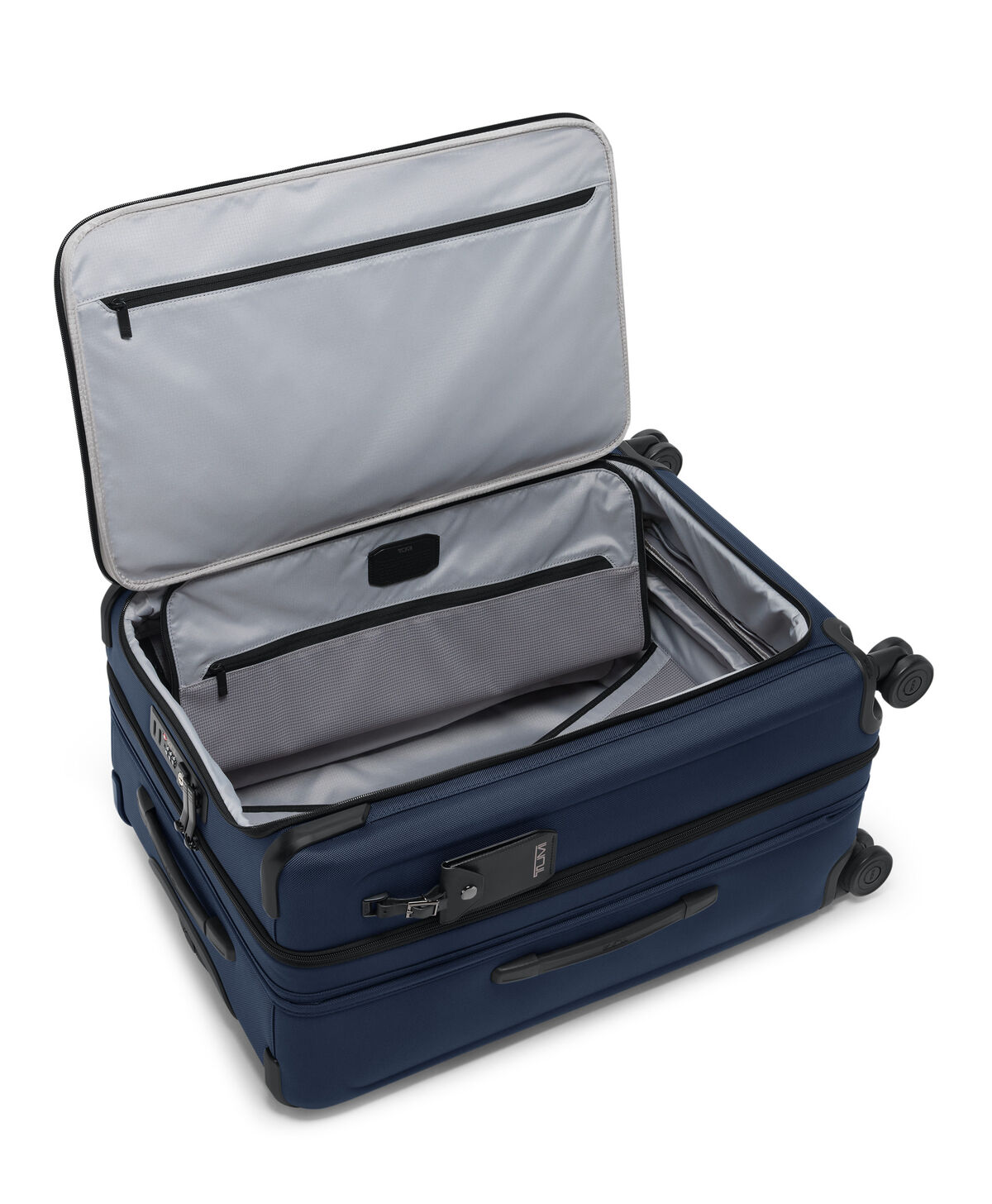 Alpha Medium Dual Access Expandable Checked