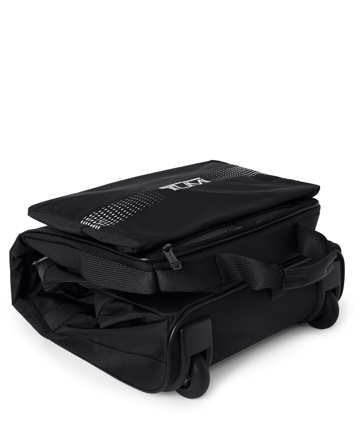 TUMI Alpha Bravo COLLAPSIBLE DUFFEL  Black