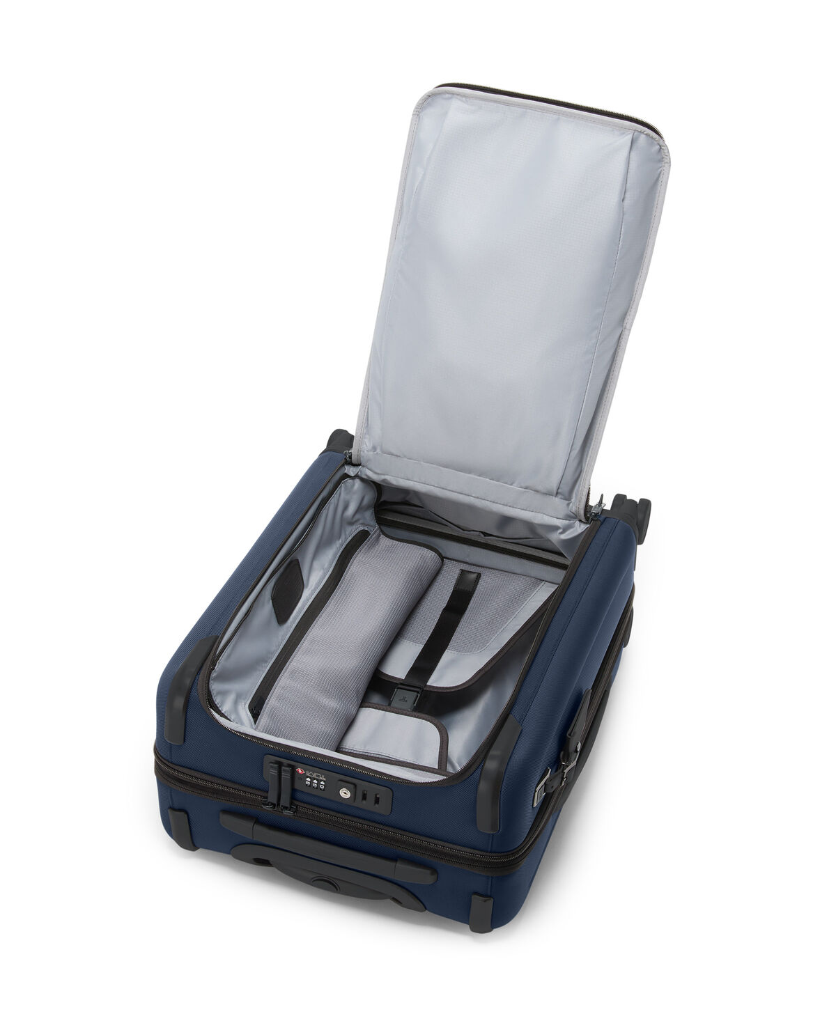 Alpha Large Dual Access Expandable Cabin