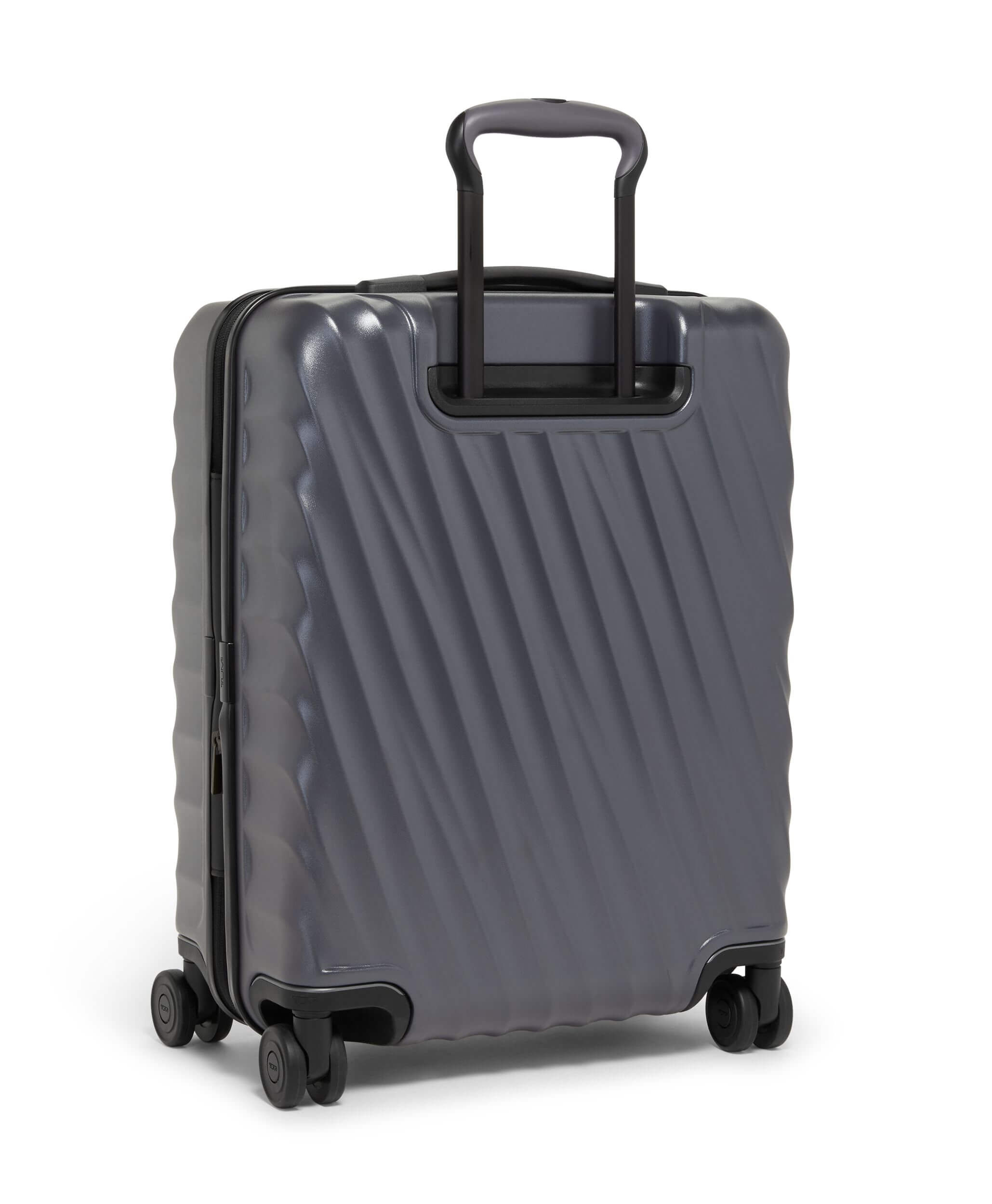 19 Degree Continental Expandable Carry On 55 cm