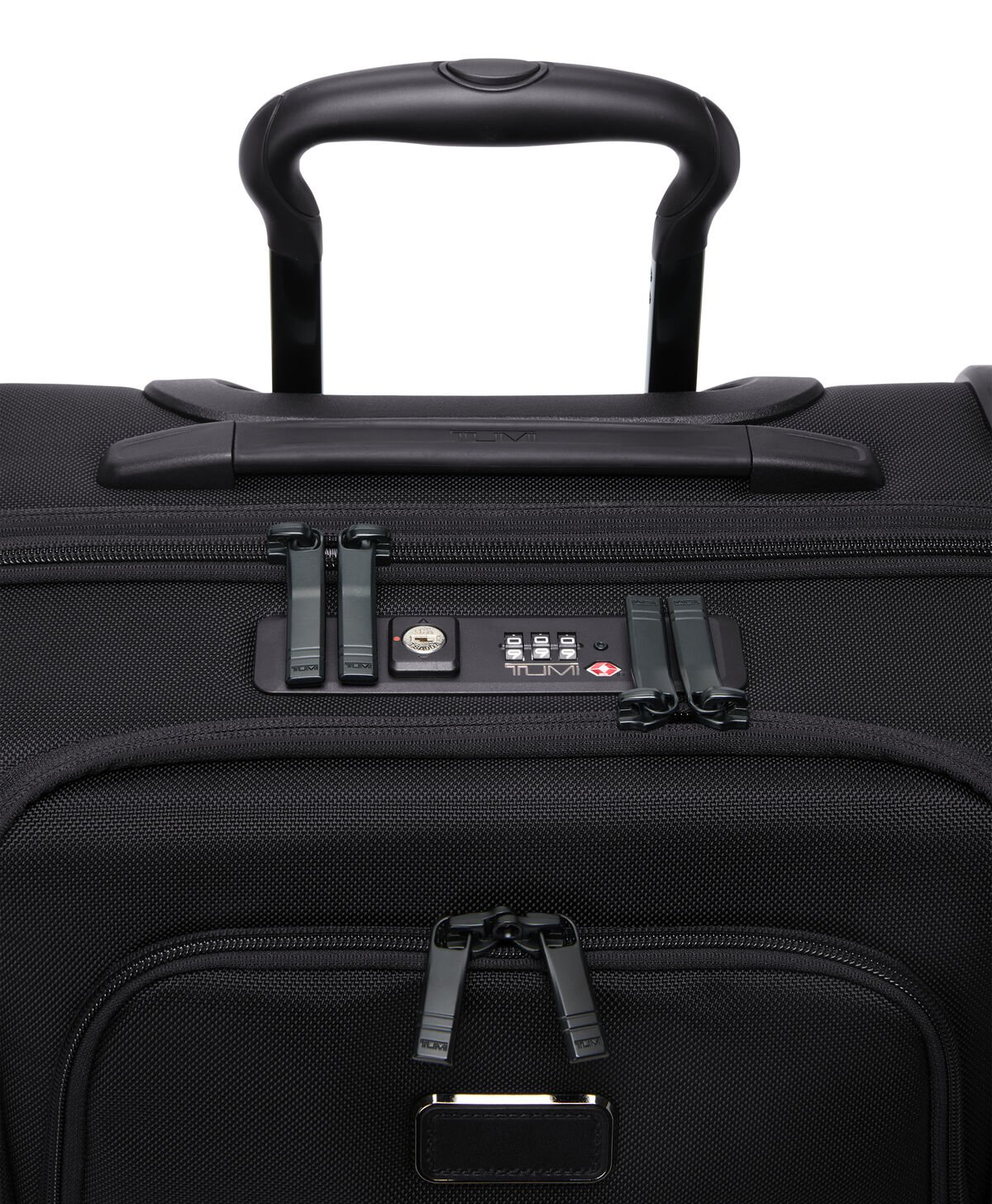 TUMI Large Dual Access Expandable Carry-On 55 cm