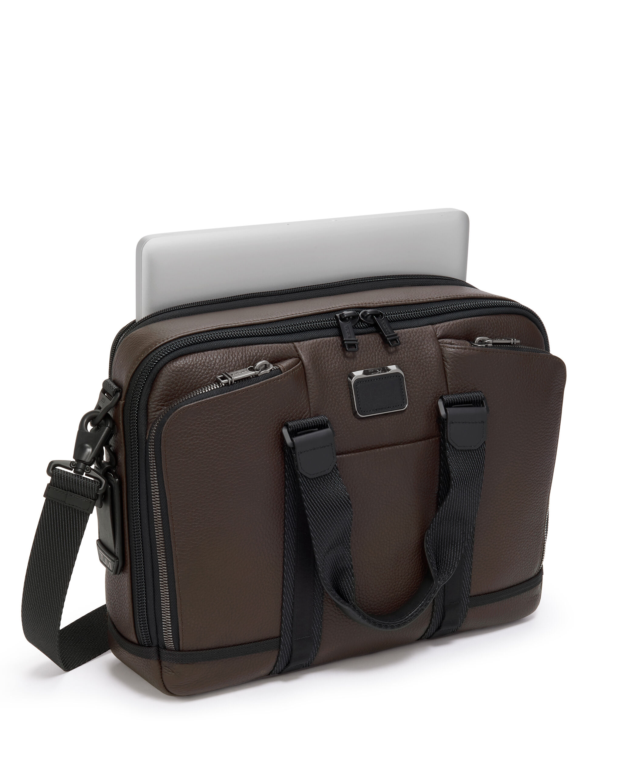 Tumi bravo briefcase hot sale