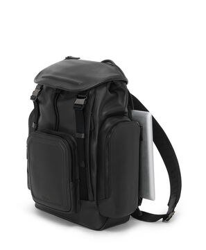 Harrison Small Griffen Flap Backpack | TUMI Small Griffen Flap Backpack