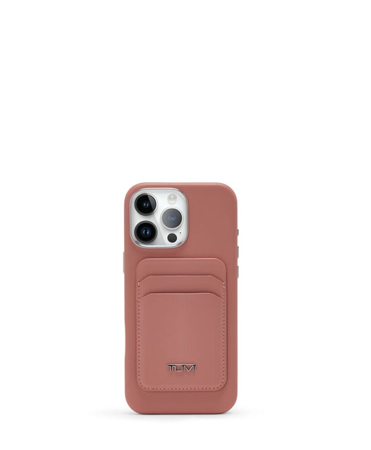 TUMI MagSafe Wallet iPhone 16 Pro Case
