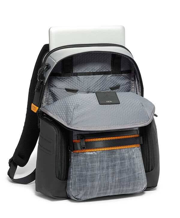Tumi deals backpack online