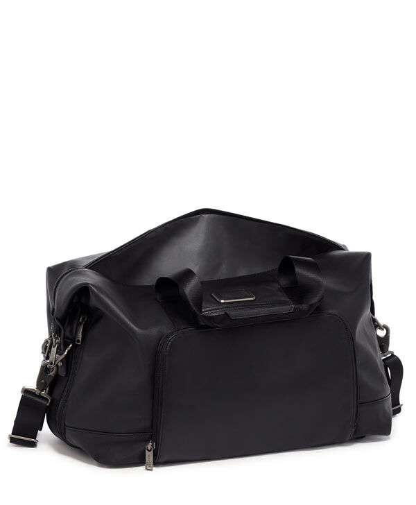 Tumi weekender duffel and sales travel kit