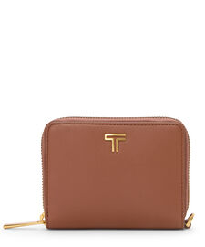 BELDEN Trifold Zip-Around Wallet