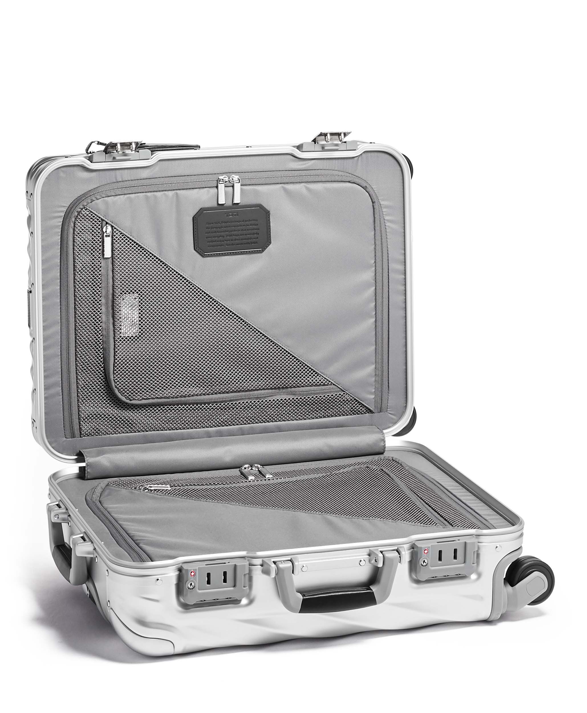Tumi 19 degree aluminium new arrivals