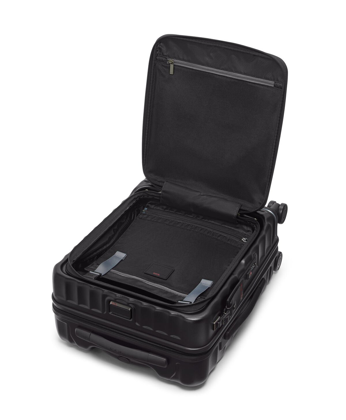 19 Degree Front Access Large Front Access Expandable Cabin