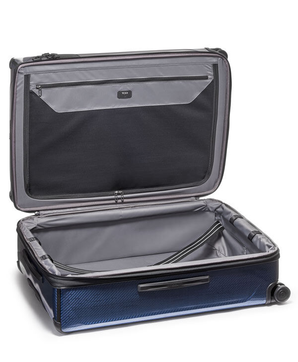 Tumi checked luggage sale sales