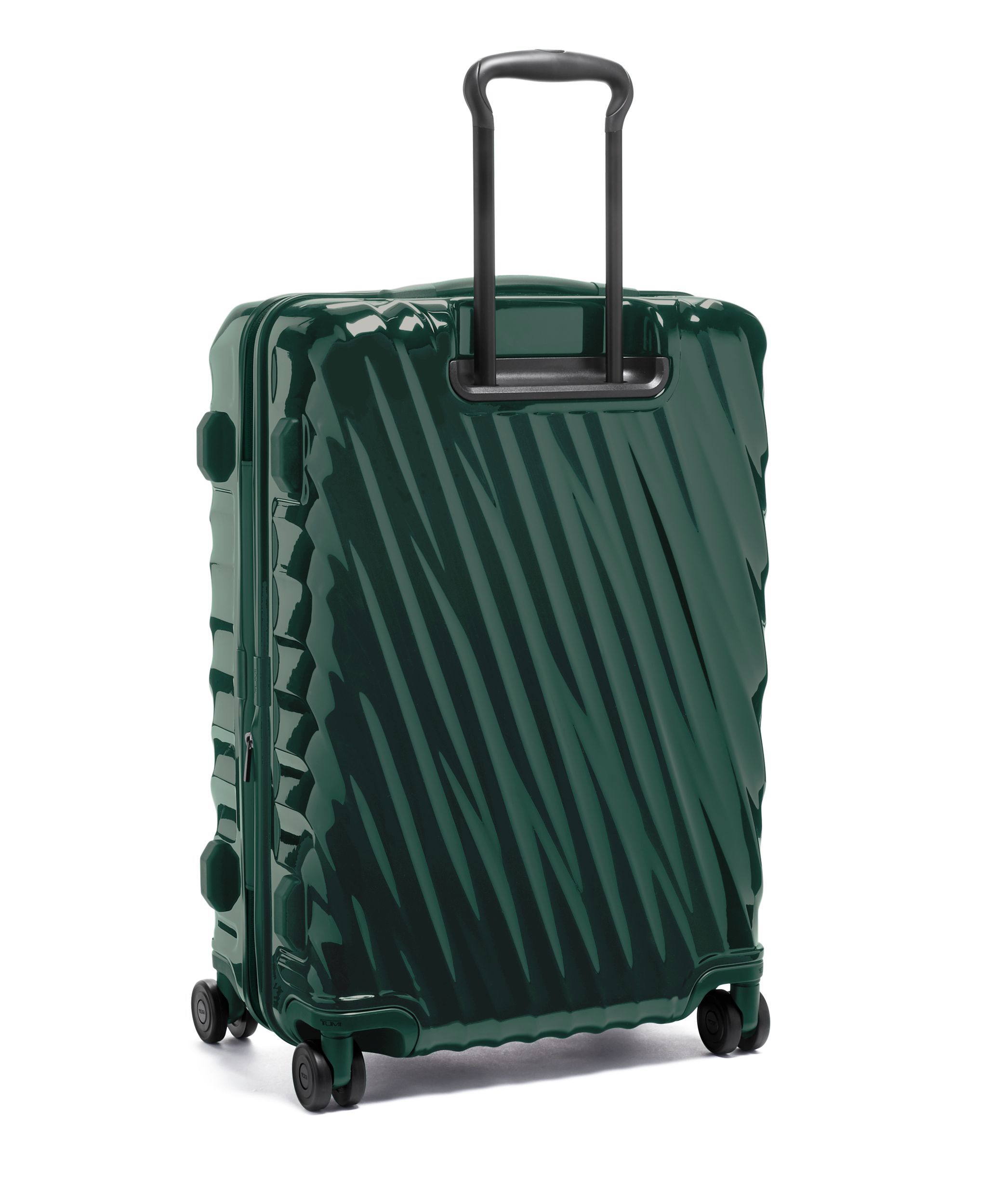 Tumi checked luggage outlet