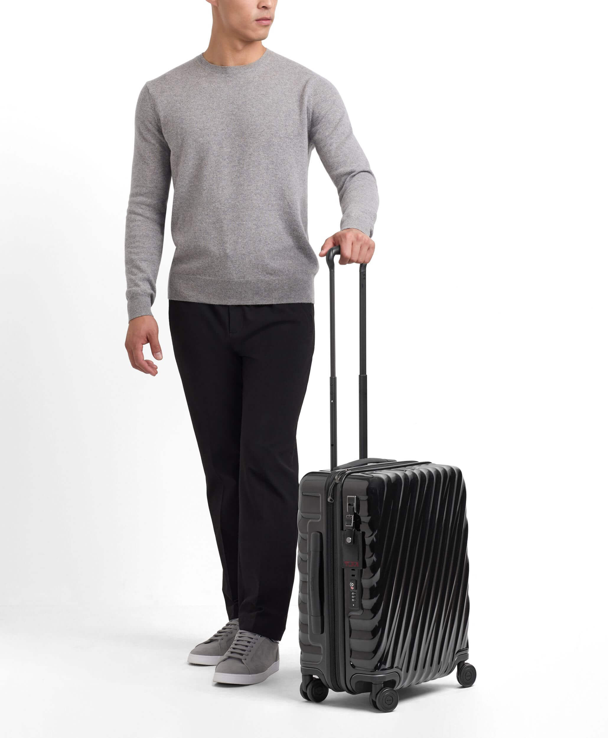 One suitcase tumi luggage online