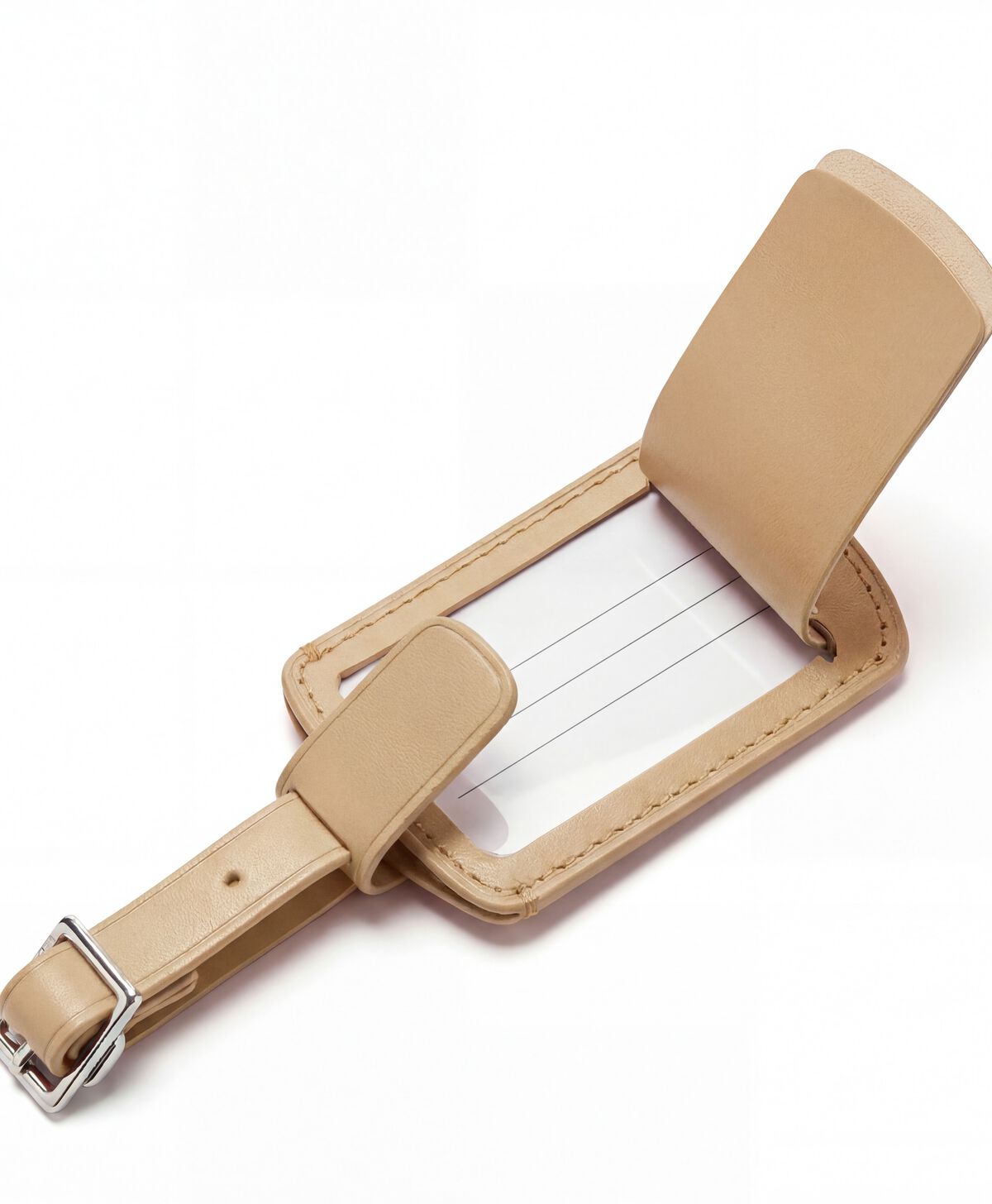 TUMI ACCENTS Size B Luggage Tag
