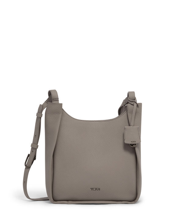 Tumi Bridel Santa Monica Latimer Leather Crossbody bag