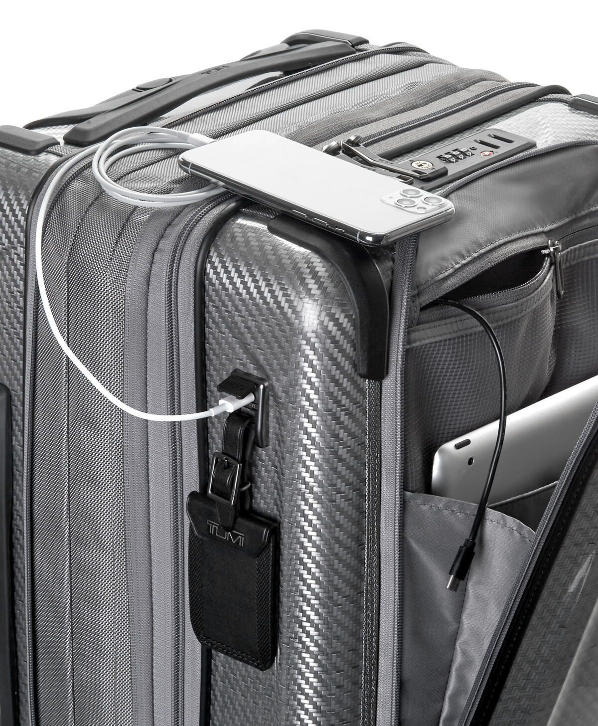 Tegra-Lite Front Pocket Expandable Cabin