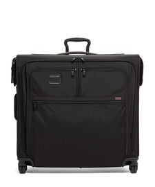 Alpha Large Garment Checked