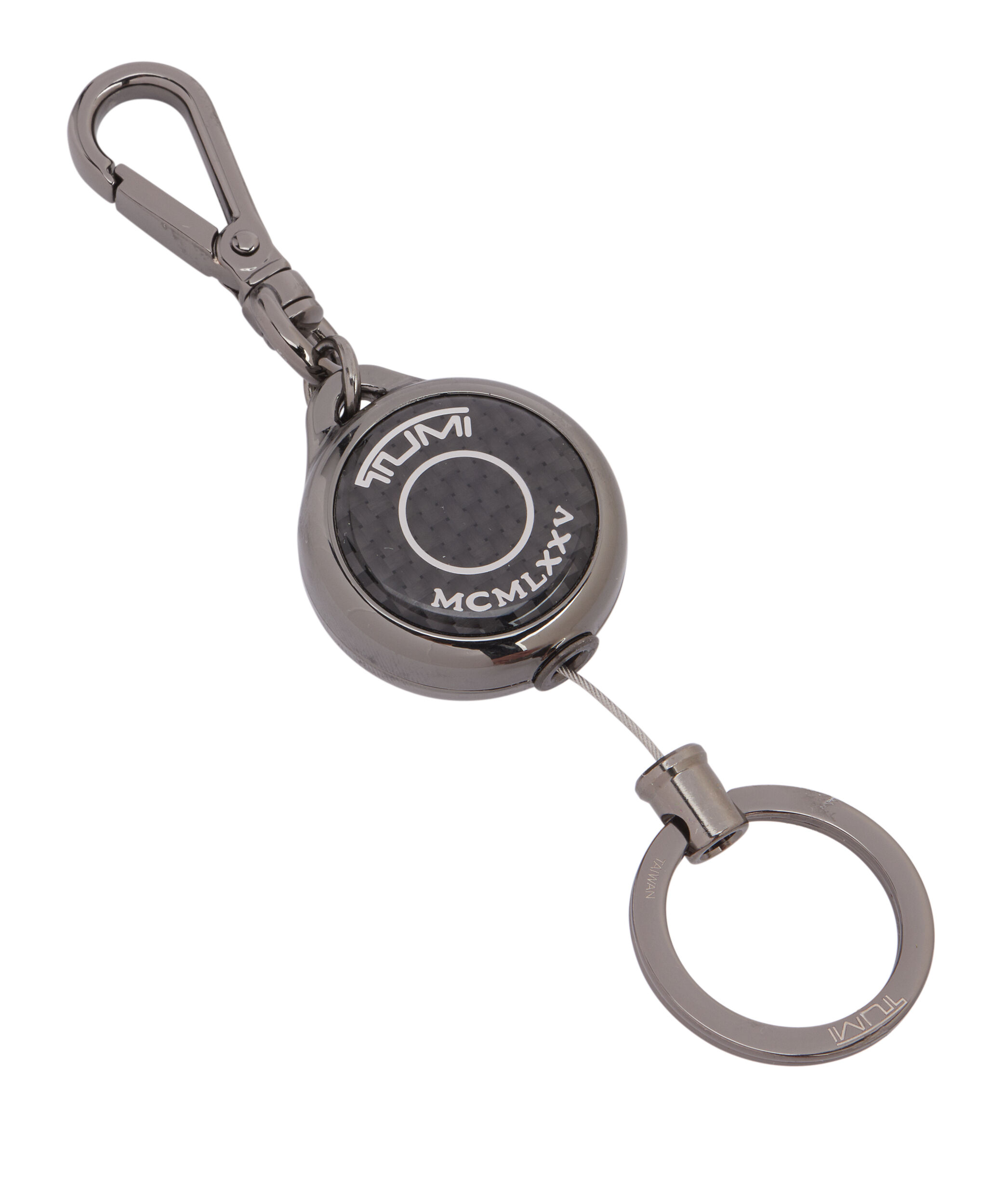 tumi keyring