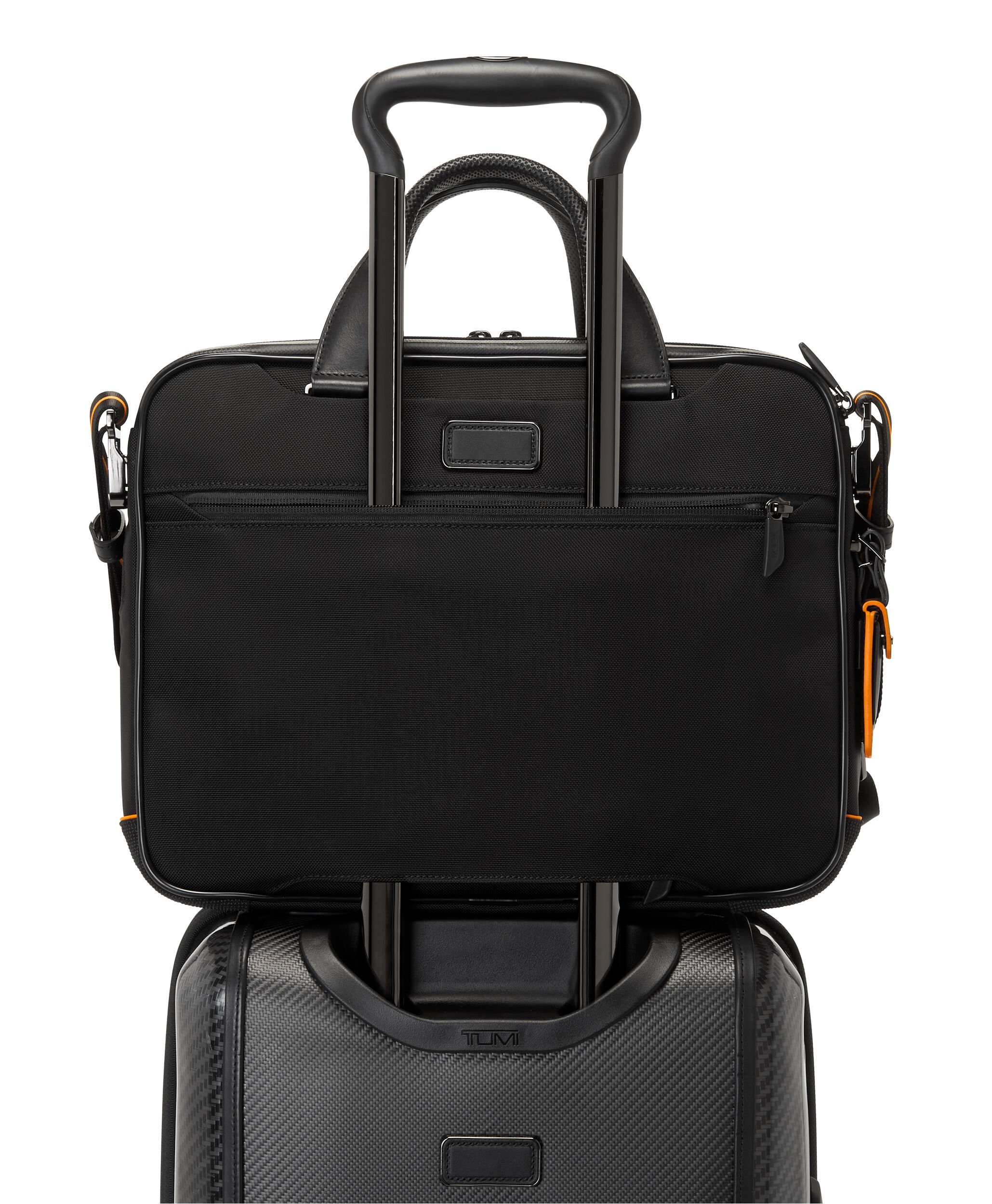 TUMI McLaren Axle Briefcase Black | TUMI Hungary