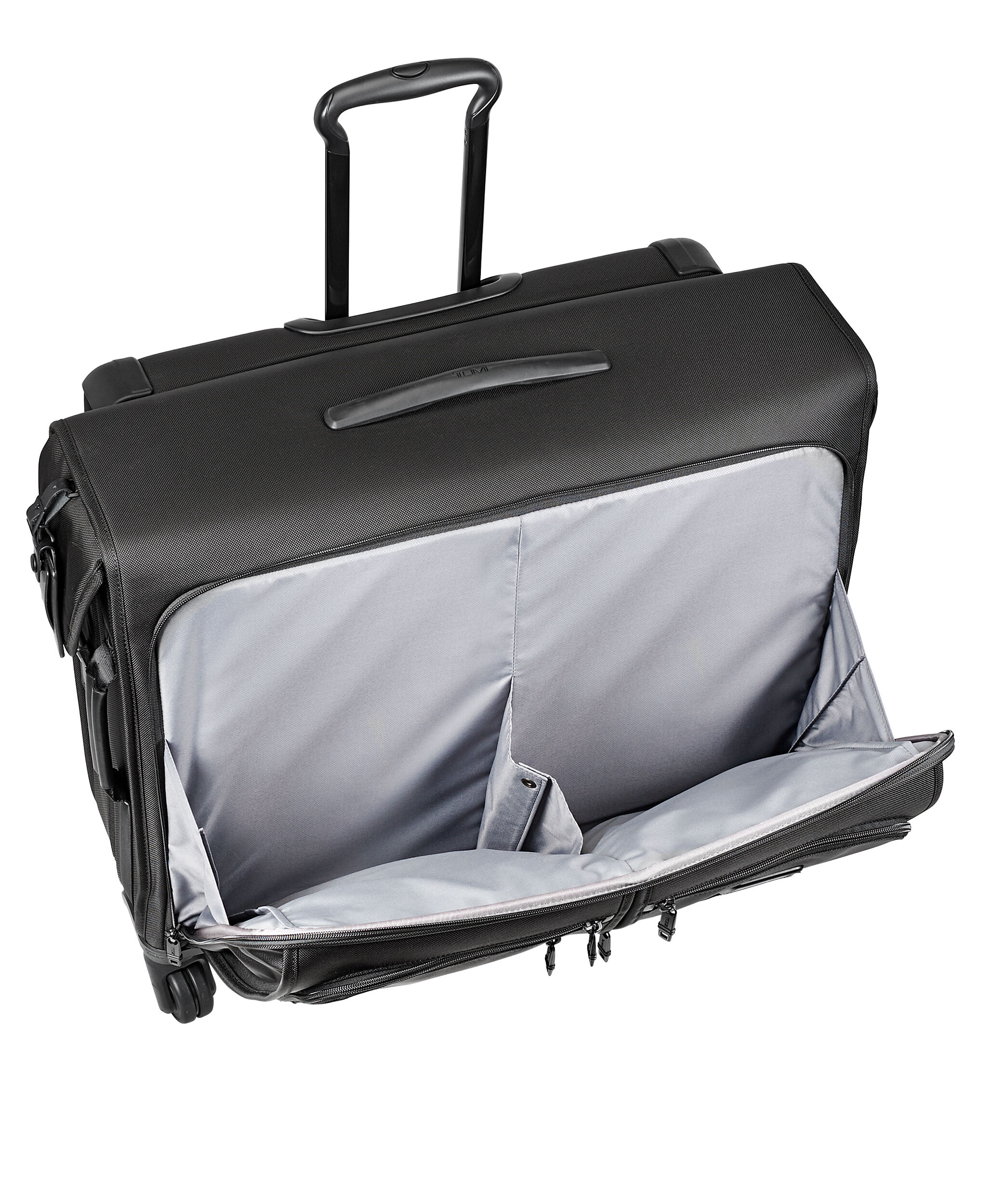 tumi alpha 2 rolling briefcase