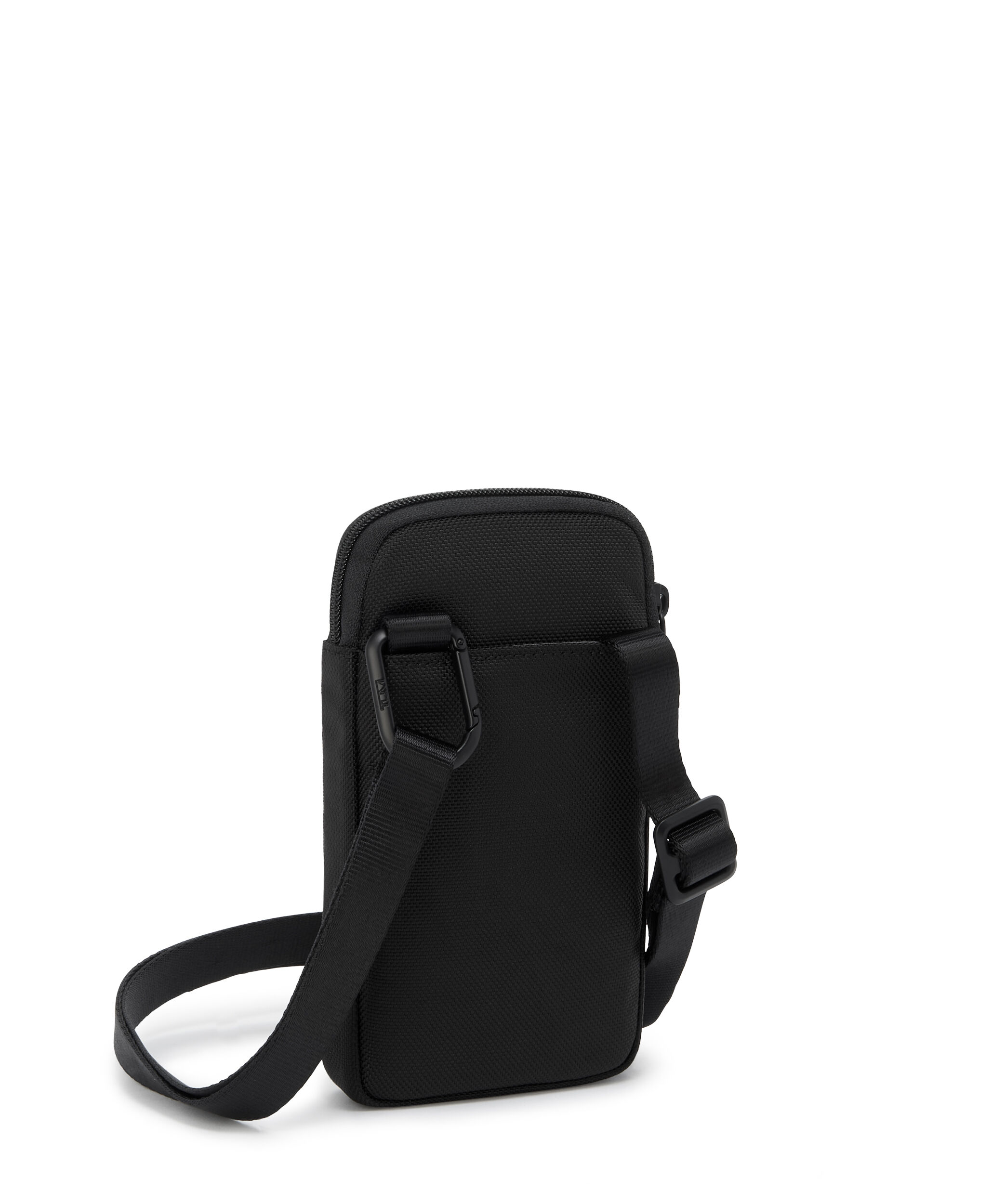 Alpha 3 Small Crossbody Pouch Black TUMI Hungary