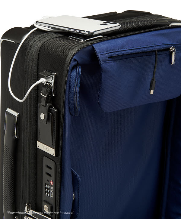 Arrive Continental Dual Access Expandable Carry On 56 cm TUMI Hungary