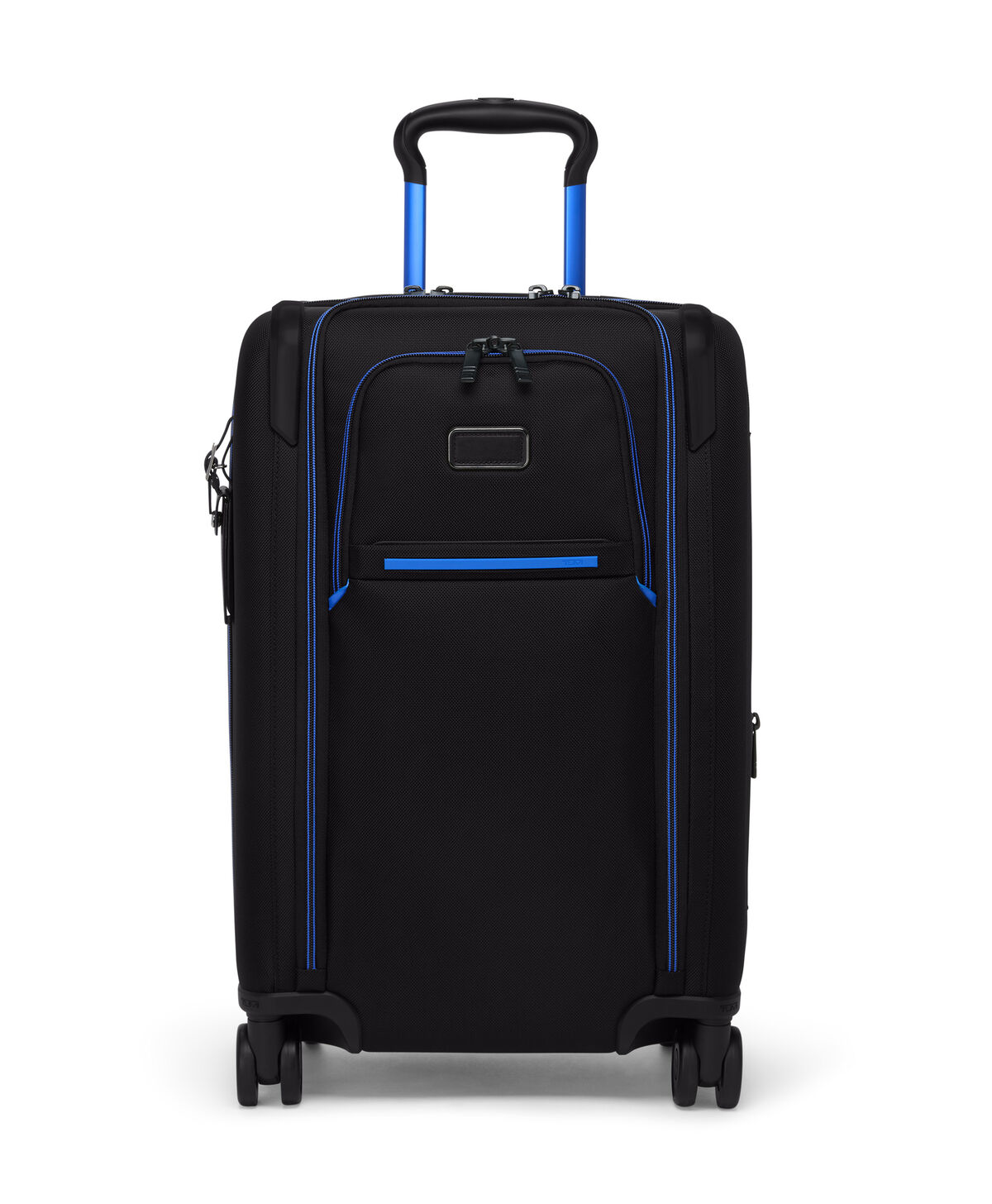 Alpha Dual Access Expandable Cabin