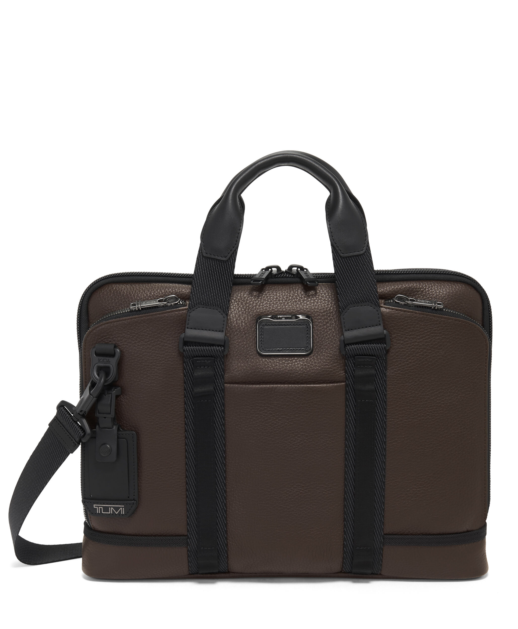 Tumi slim briefcase store