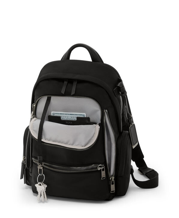 TUMI セリーナ クロームジッパー - メルカリ