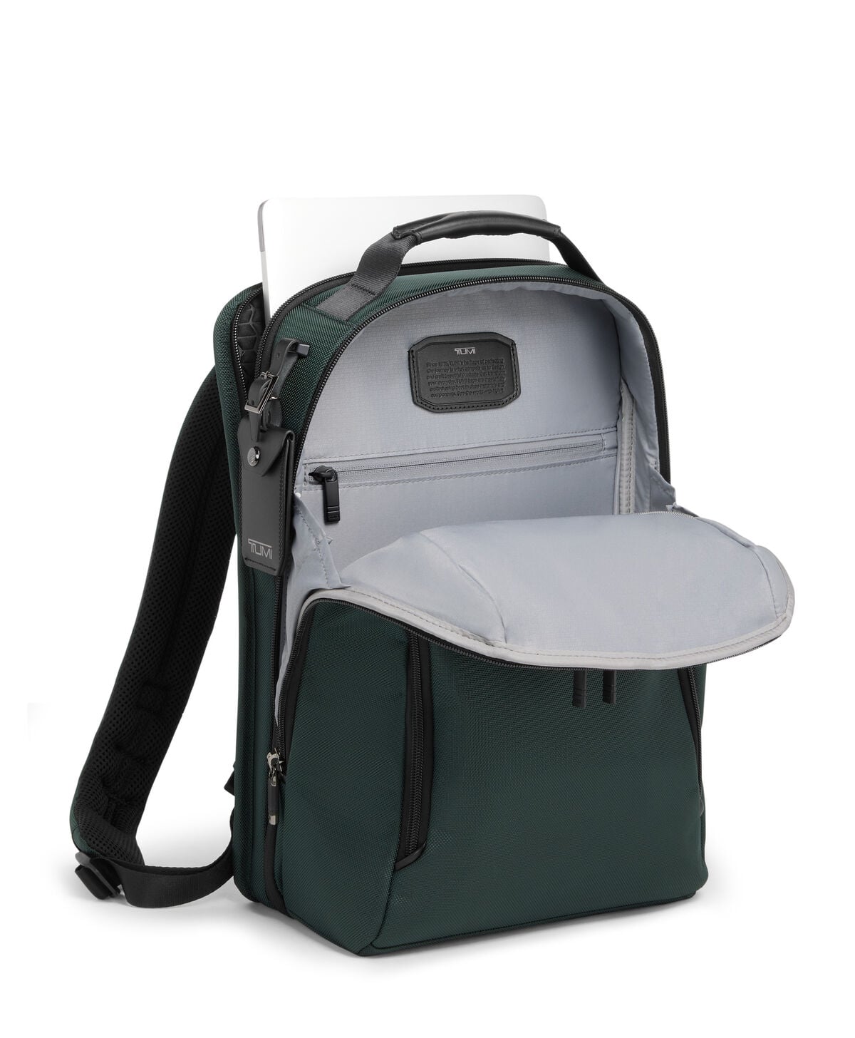 Alpha Medium 15" Expandable Backpack