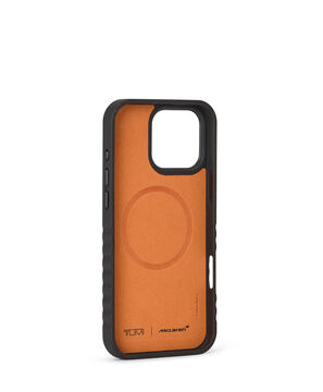 TUMI McLaren Carbon Fiber MagSafe iPhone 16 Pro Max Case