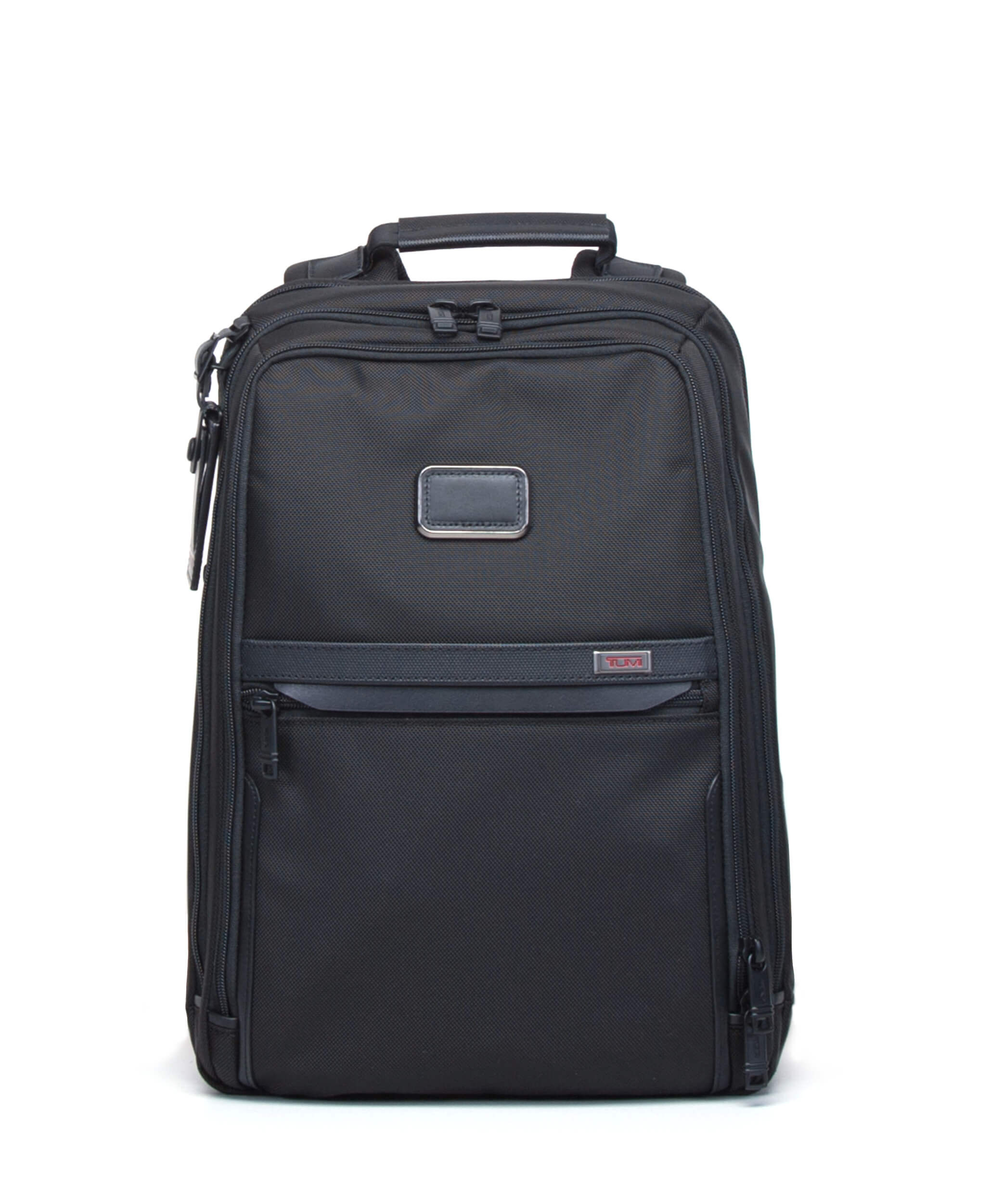 Tumi Alpha 3 Slim Backpack Black