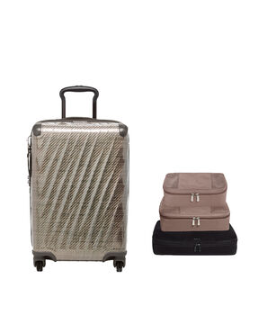 19 Degree Lite x Packing Cubes
