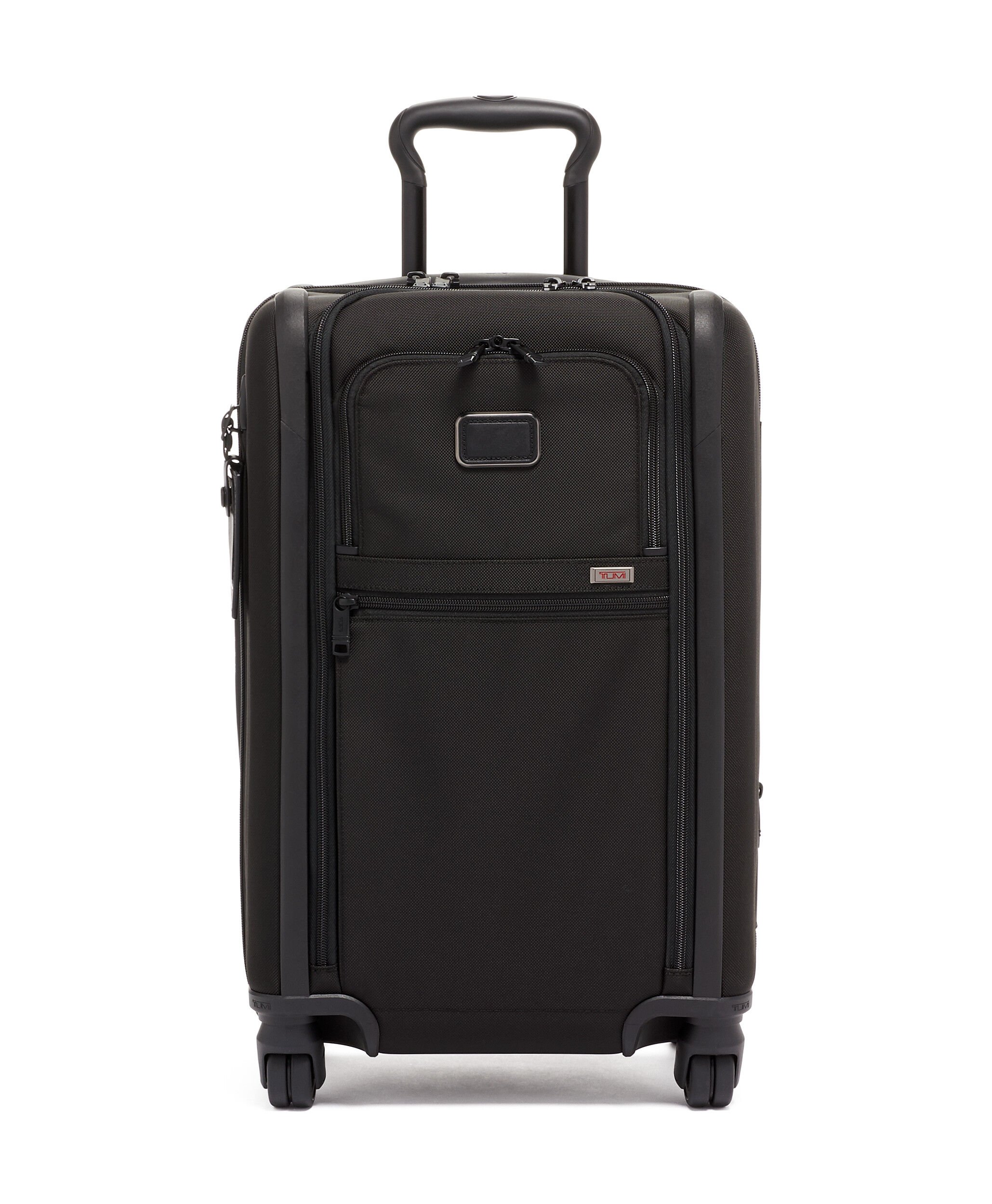 Alpha 3 International Expandable Carry-On 56 cm Black | TUMI Hungary