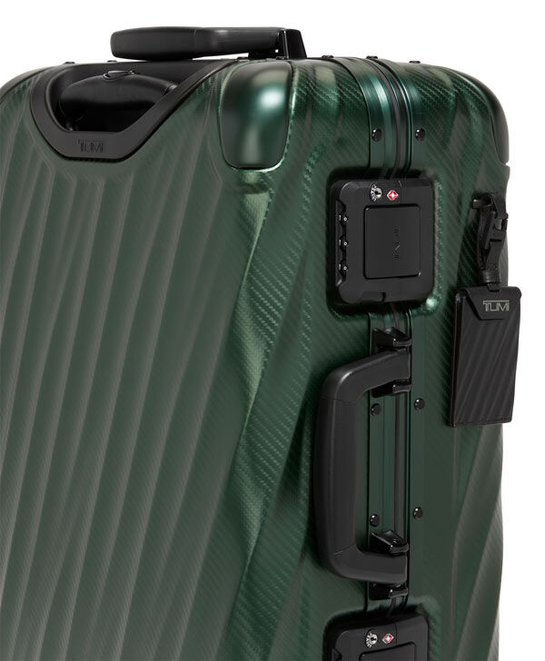 Tumi international carry on 19 degree aluminum on sale