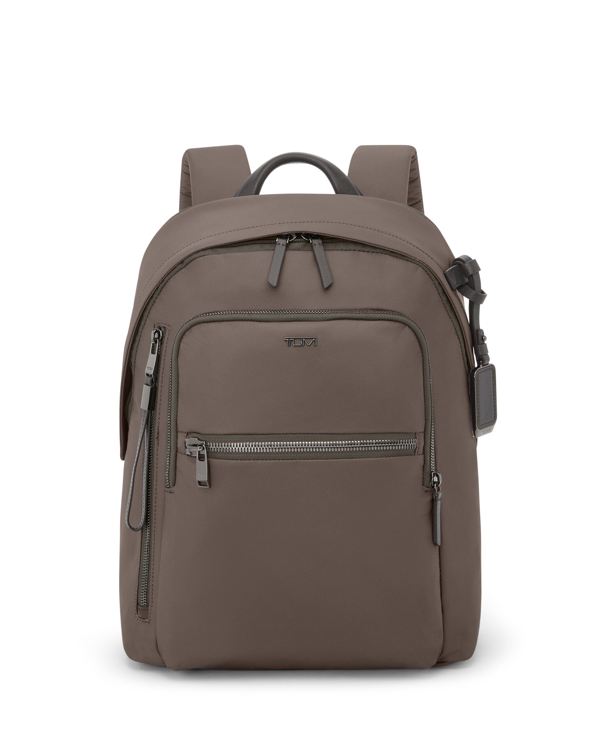 Voyageur Halsey Backpack Brown | TUMI Hungary