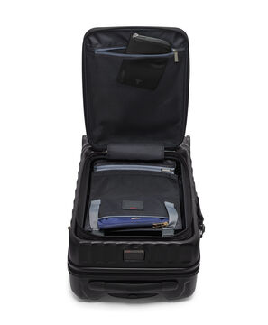 19 Degree Front Access Front Access Expandable Cabin