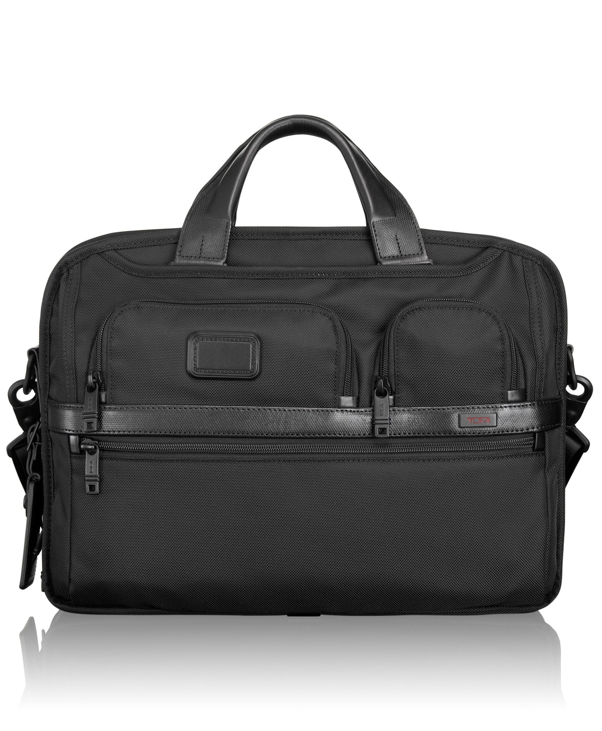 tumi briefcase alternative