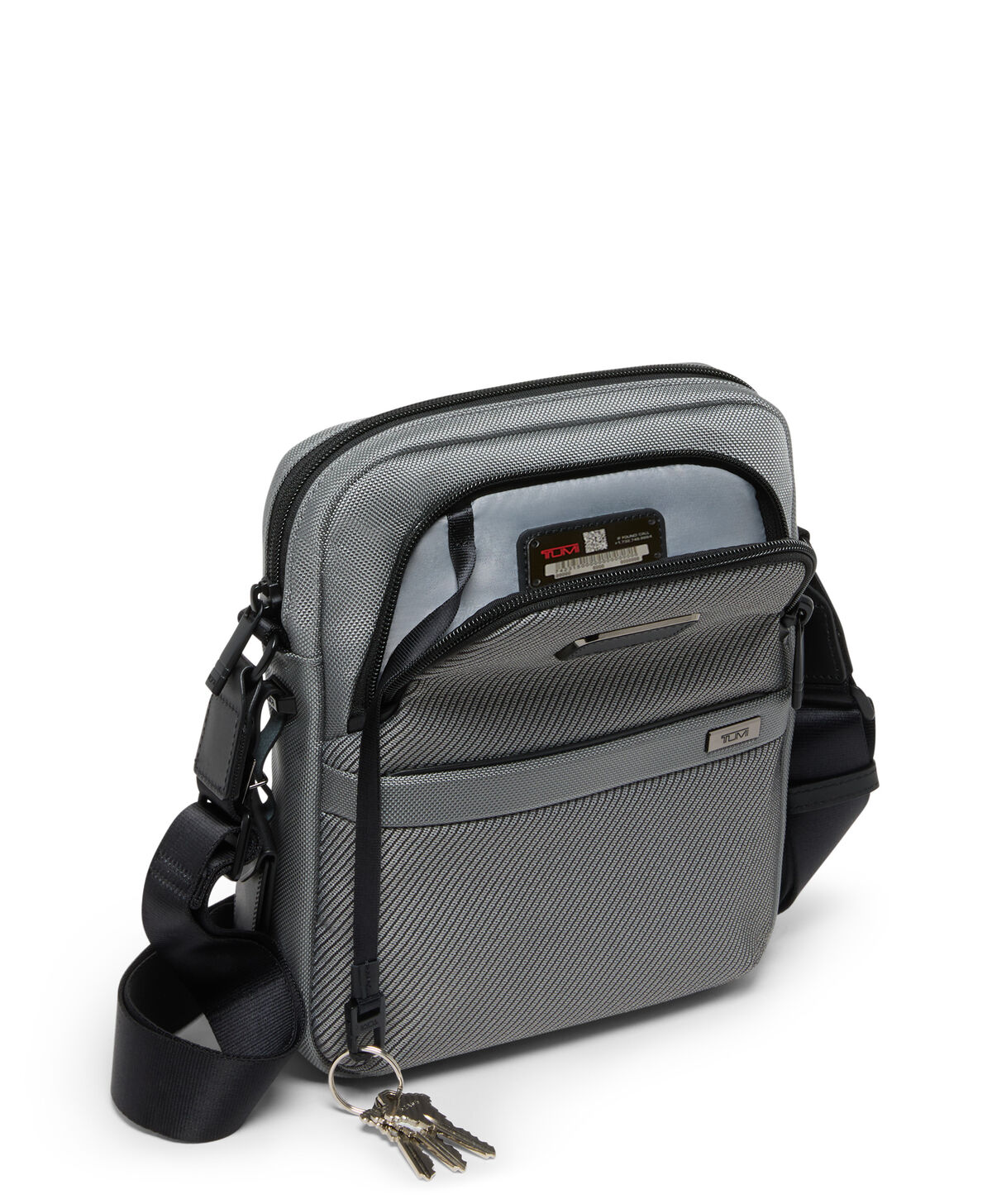 ALPHA Medium Crossbody