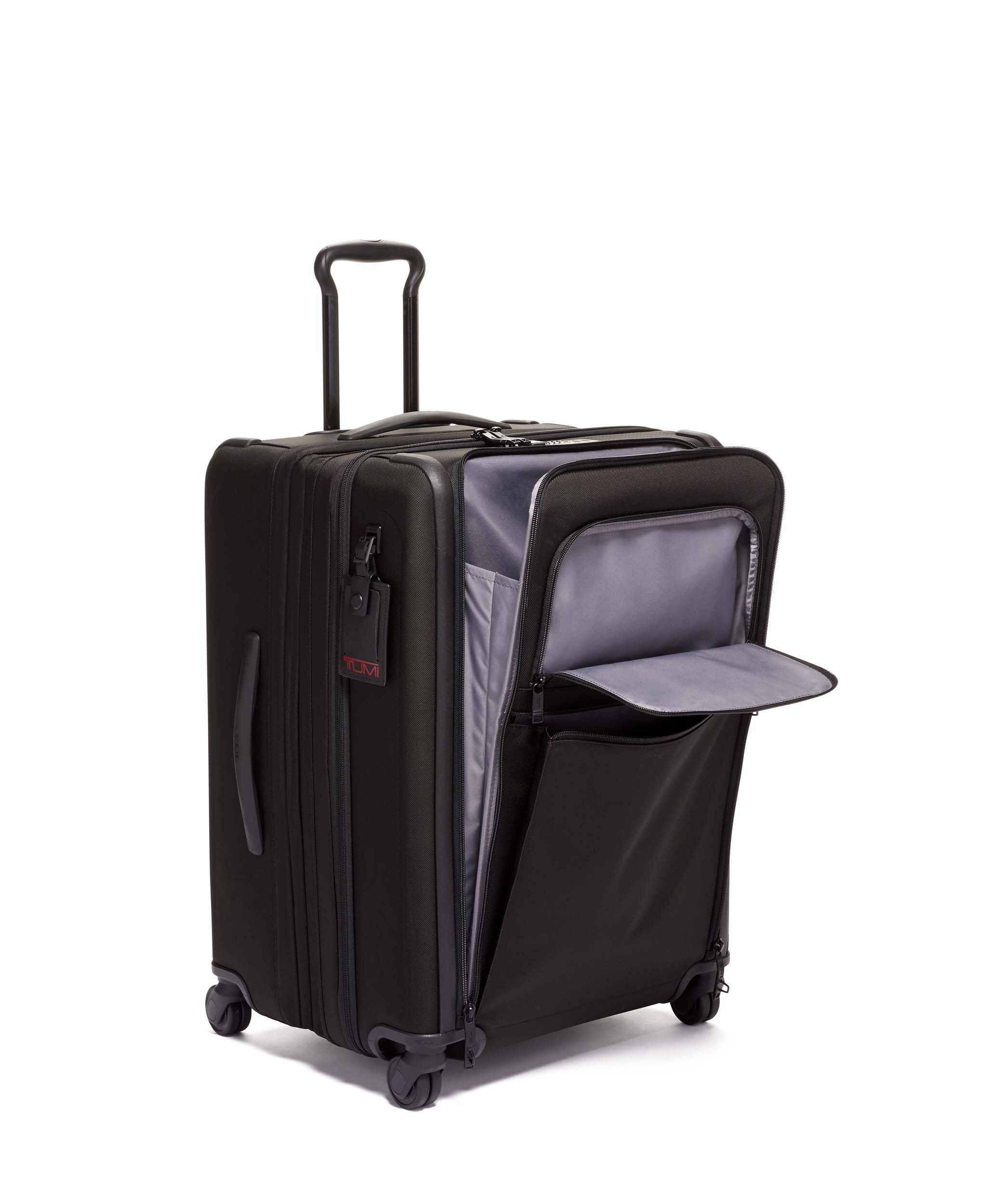 Alpha 3 Short Trip Expandable Checked Luggage 66 cm TUMI Hungary