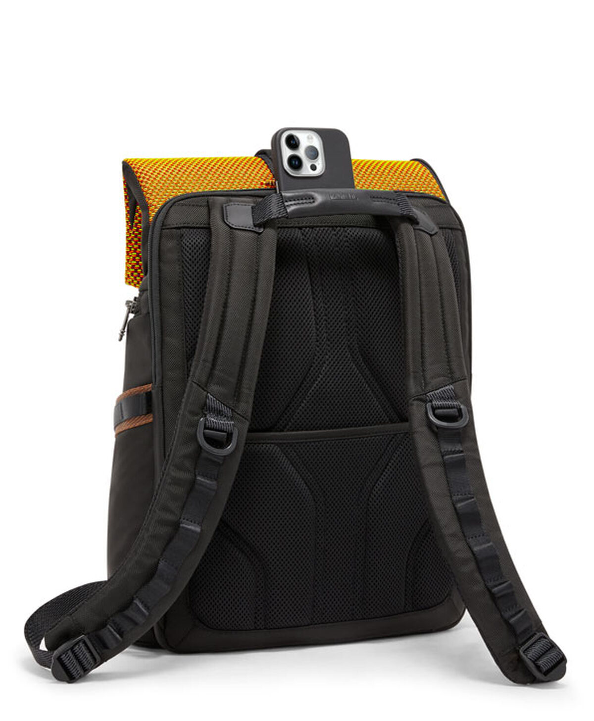 TUMI Logistics Flap Lid Backpack