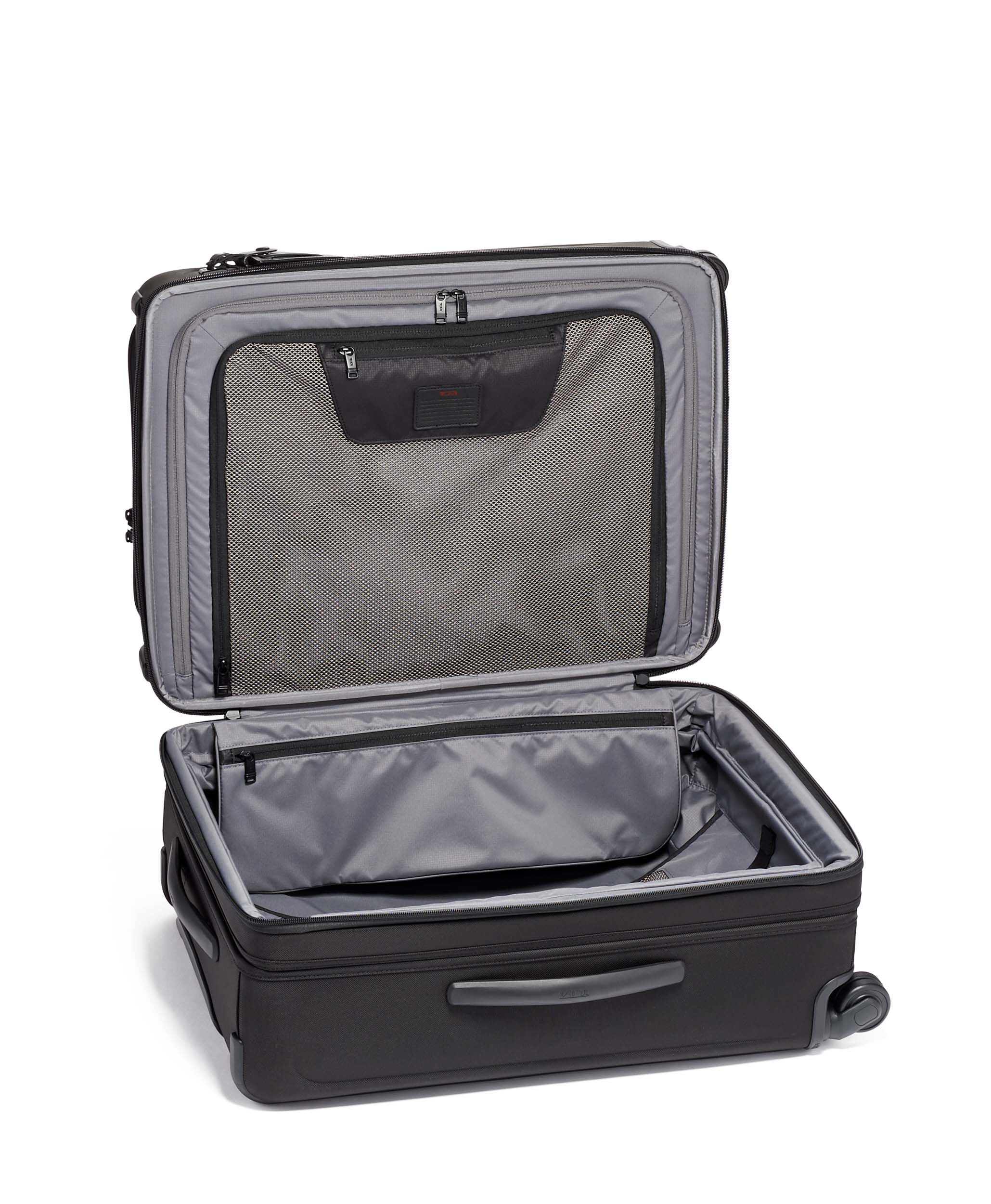 Tumi nylon luggage outlet