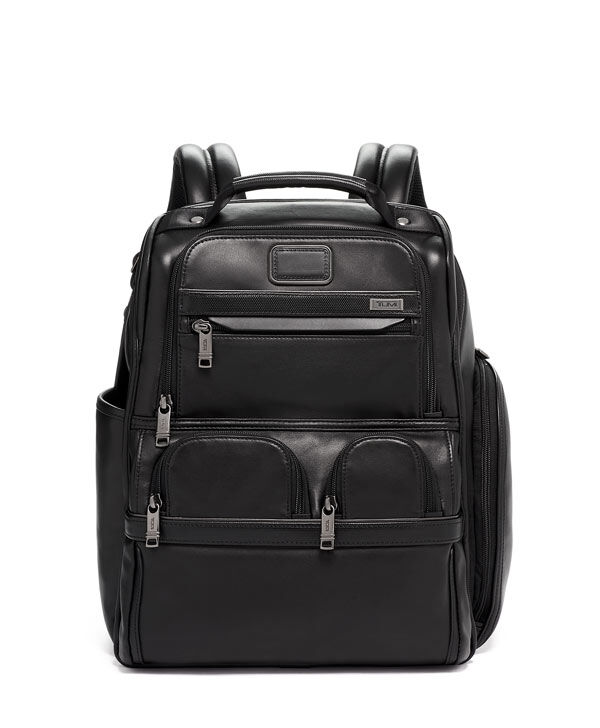 Premium Leather Backpacks - Men & Women | TUMI