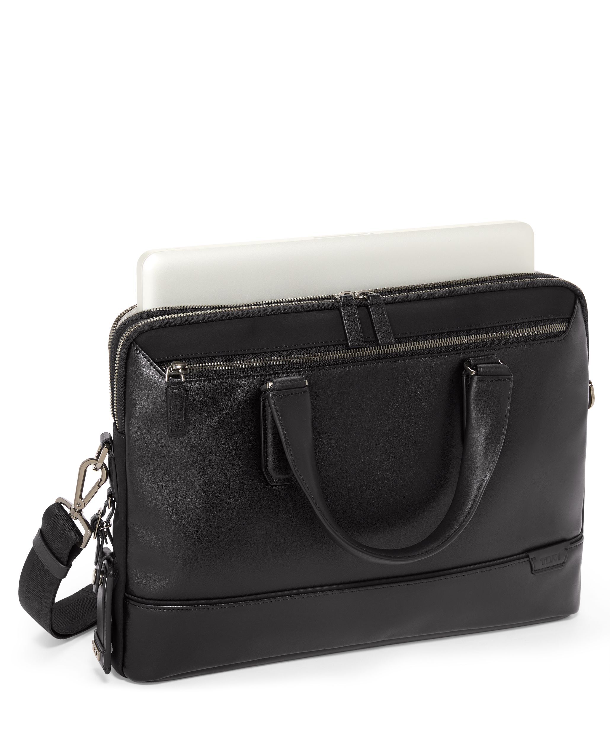 Tumi new arrivals slim briefcase