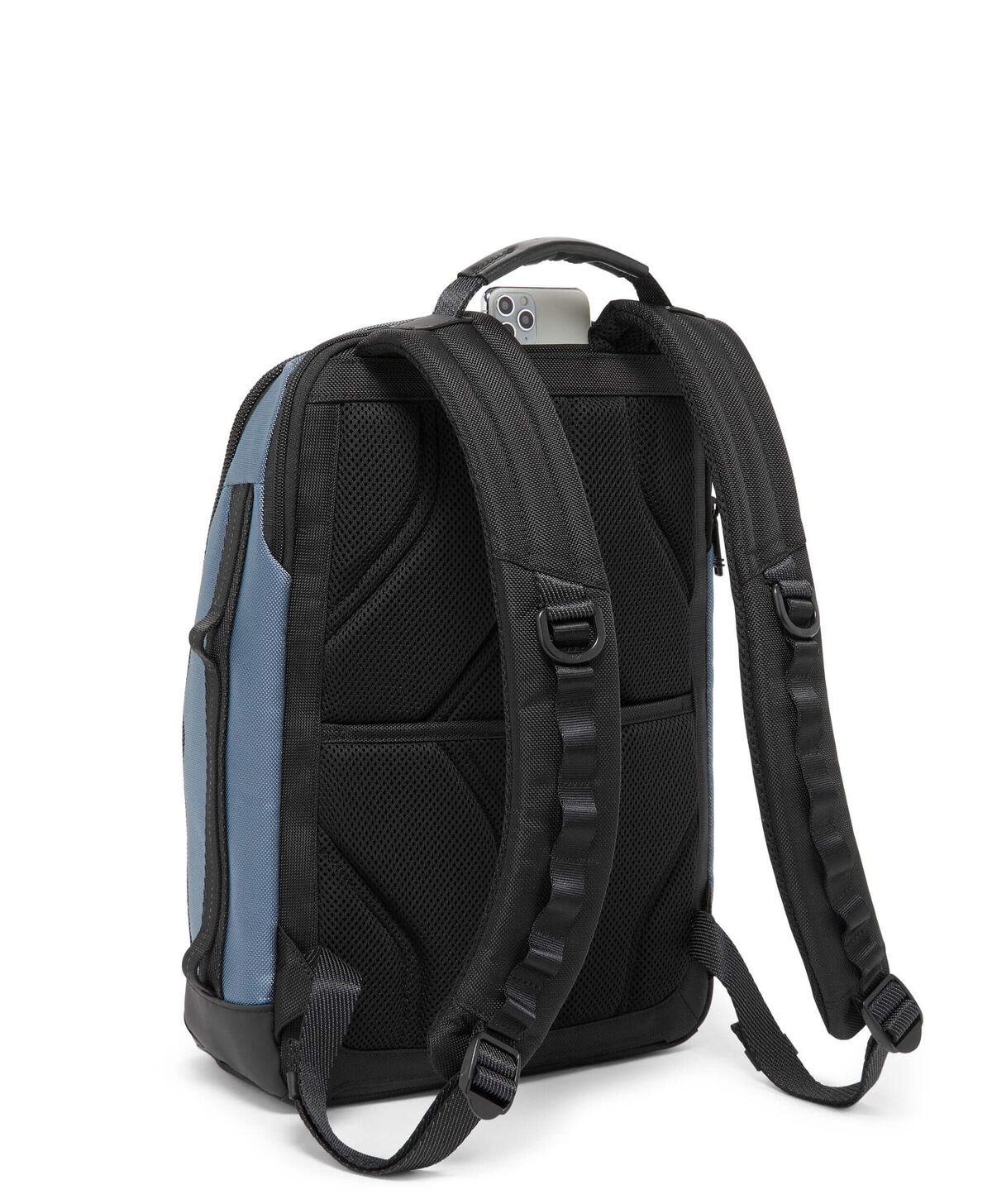 Tumi Alpha Bravo Dynamic Backpack  Nevado Blue