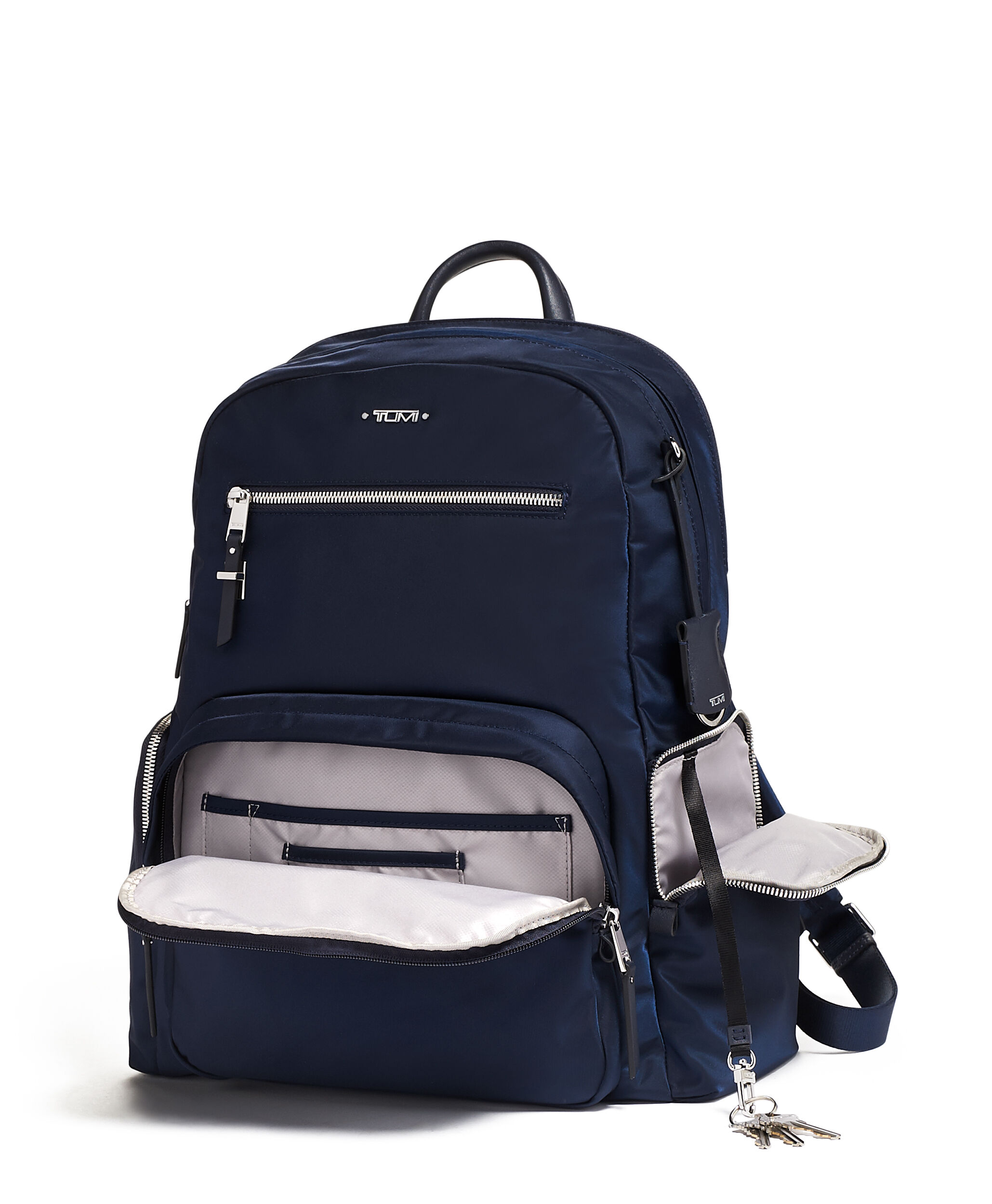 tumi women backpack
