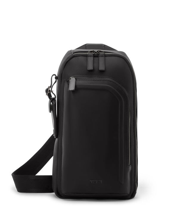 KS11☆新品 TUMI Tahoe 798701DGR『ボーズマン』スリング ボディ