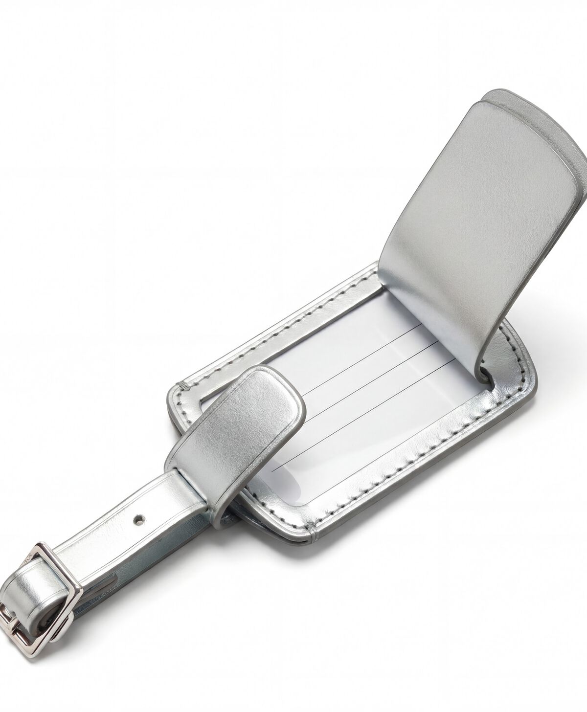 TUMI ACCENTS Size B Luggage Tag