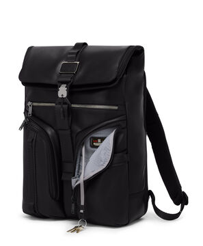 Alpha Bravo Surveillance Flap Backpack