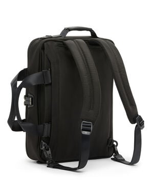 Alpha Three-Way Convertible Briefcase