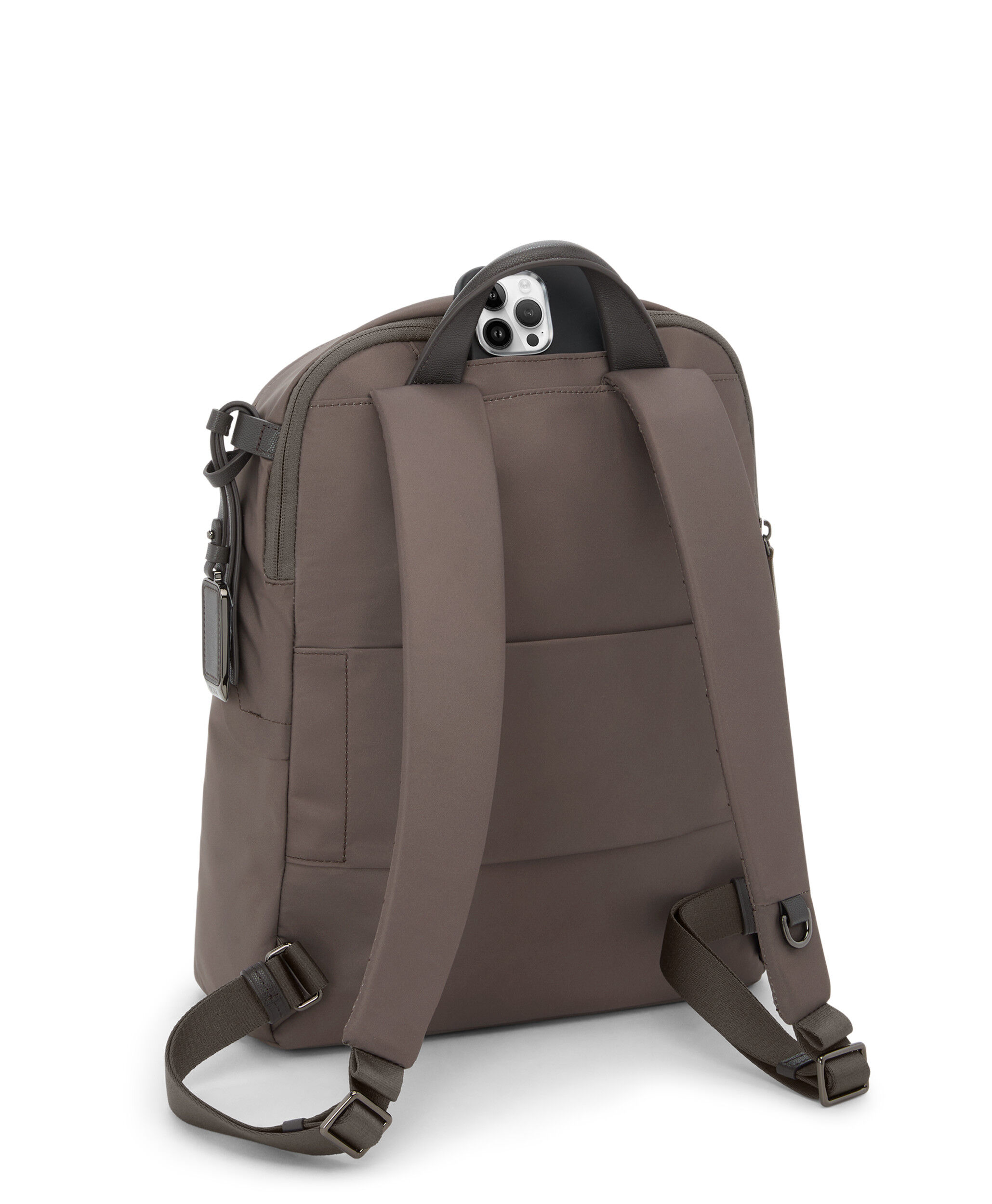 Voyageur Halsey Backpack Brown | TUMI Hungary